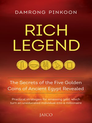 cover image of Rich Legend